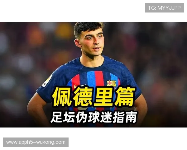 佩德里：从“哈维接班人”到巴萨中场核心