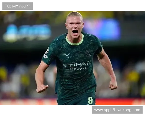 哈兰德早期欧冠小组赛进球爆发解析