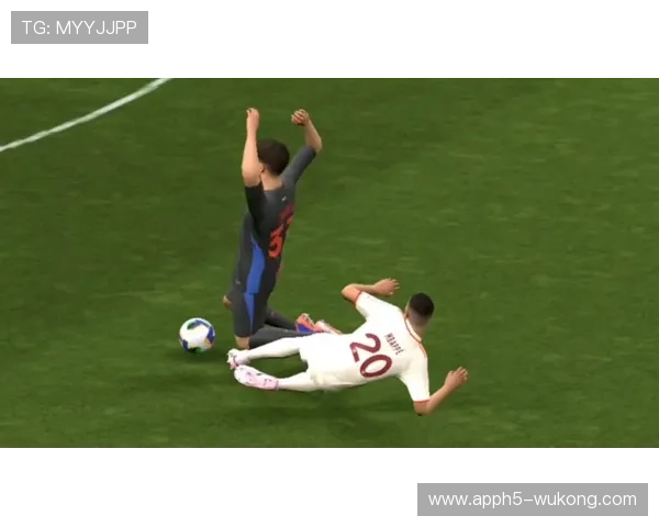 反常识型：扩大身体面积算犯规吗？足球规则如何界定身体接触边界