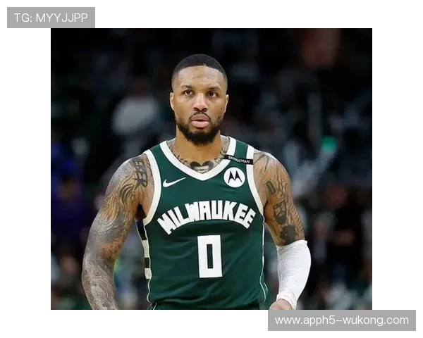 利拉德无球跑动效率提升，关键回合得分占比领跑后卫