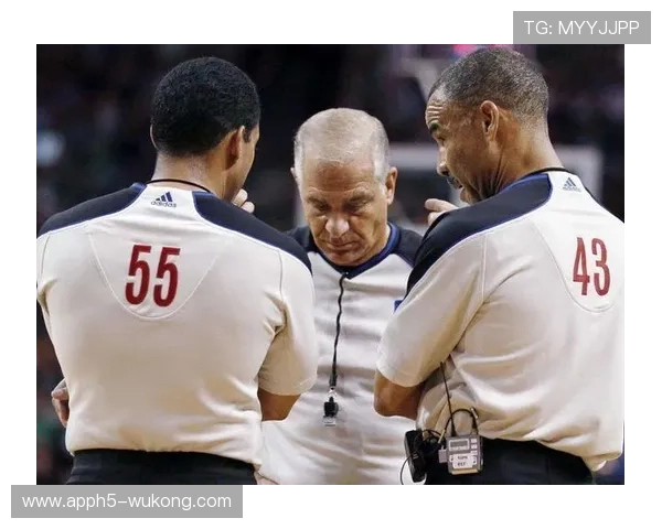 NBA 篮球比赛中身体接触容忍度的评判标准与裁判尺度解读