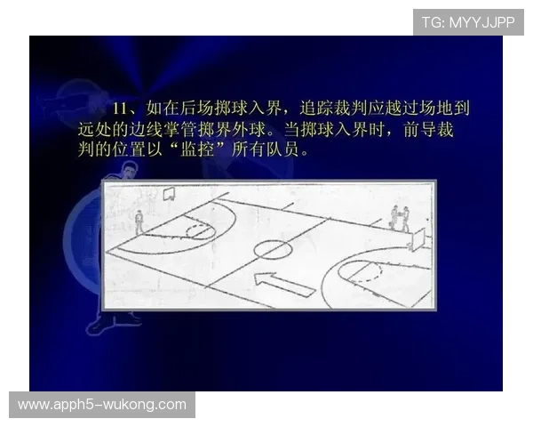 篮球底线规则详解：出界违例与发球的实战应用指南