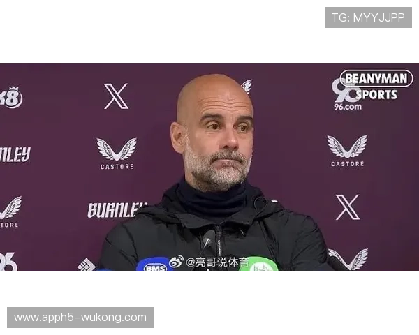 曼城英超四连胜后主帅瓜迪奥拉确认哈兰德已恢复合练